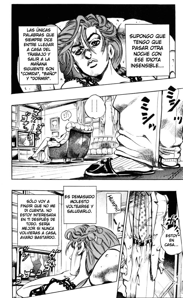 Read JoJo's Bizarre Adventure Parte 4 Diamond Is Unbreakable ES Manga Online
