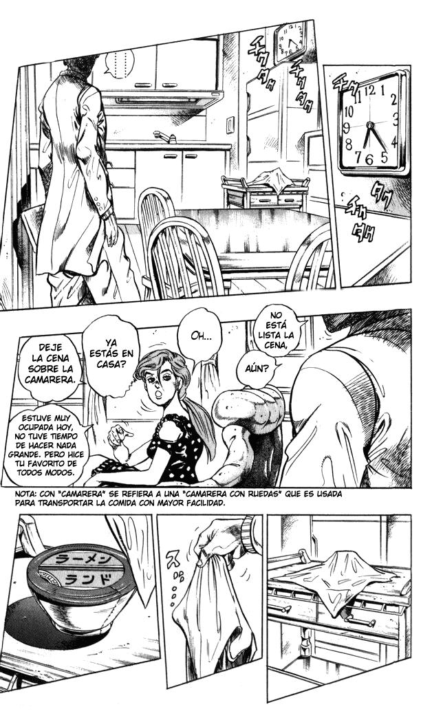 Read JoJo's Bizarre Adventure Parte 4 Diamond Is Unbreakable ES Manga Online
