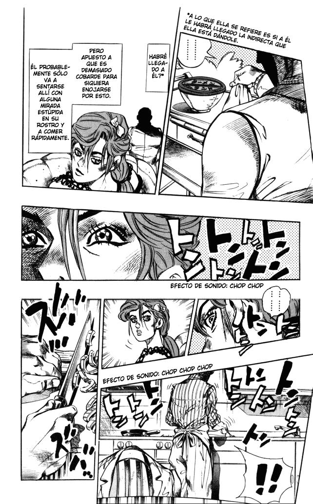 Read JoJo's Bizarre Adventure Parte 4 Diamond Is Unbreakable ES Manga Online