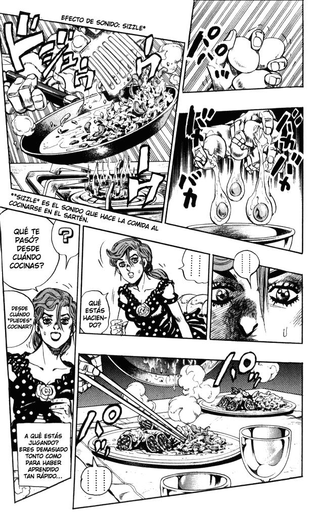 Read JoJo's Bizarre Adventure Parte 4 Diamond Is Unbreakable ES Manga Online