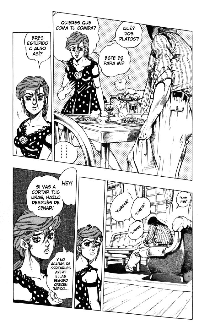 Read JoJo's Bizarre Adventure Parte 4 Diamond Is Unbreakable ES Manga Online