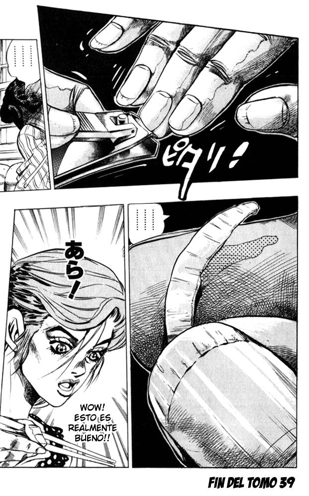 Read JoJo's Bizarre Adventure Parte 4 Diamond Is Unbreakable ES Manga Online