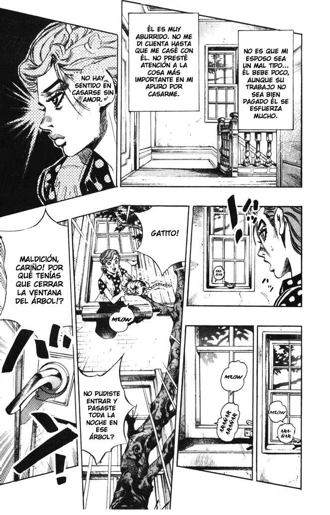 Read JoJo's Bizarre Adventure Parte 4 Diamond Is Unbreakable ES Manga Online
