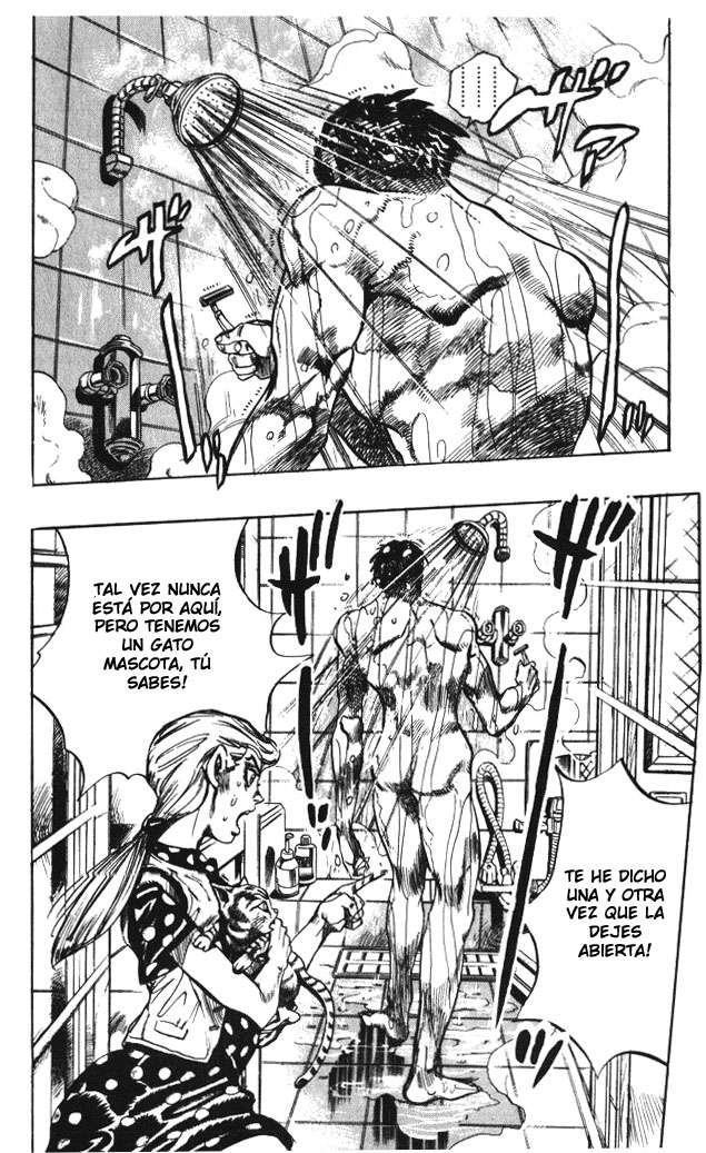 Read JoJo's Bizarre Adventure Parte 4 Diamond Is Unbreakable ES Manga Online
