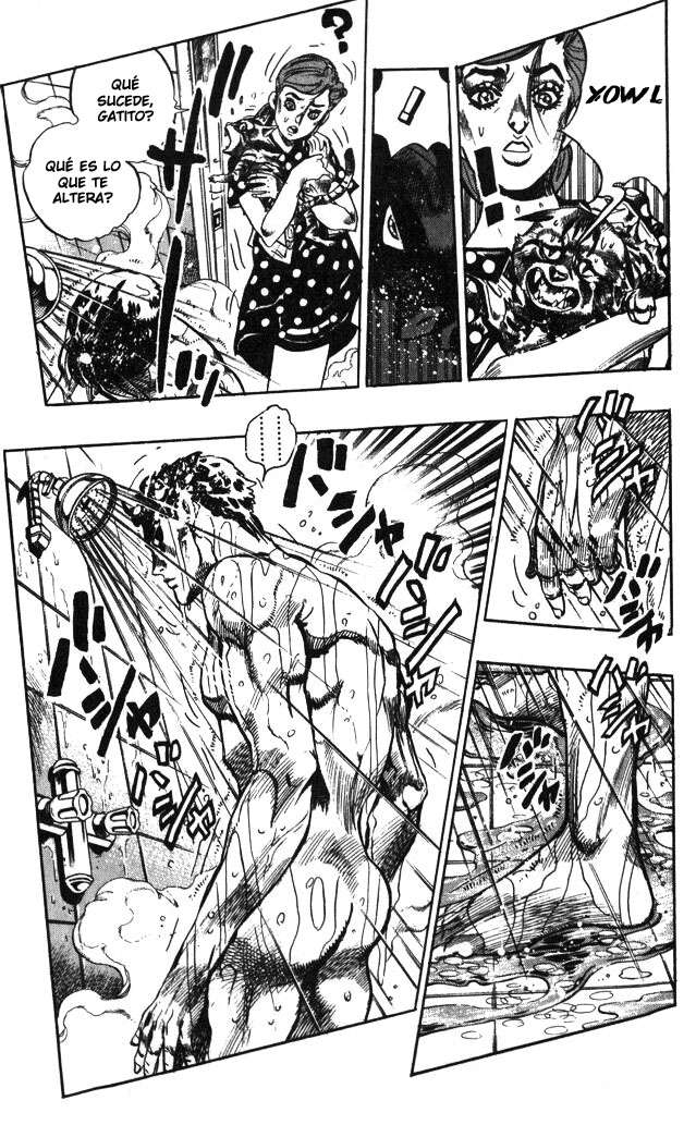 Read JoJo's Bizarre Adventure Parte 4 Diamond Is Unbreakable ES Manga Online