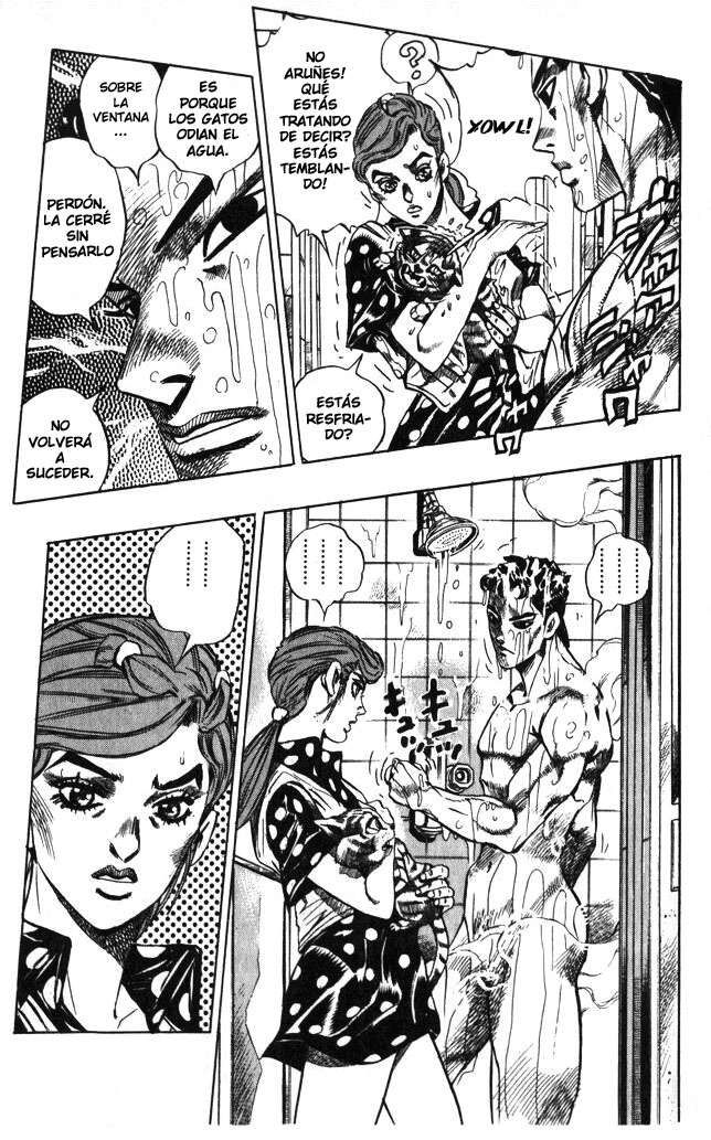 Read JoJo's Bizarre Adventure Parte 4 Diamond Is Unbreakable ES Manga Online