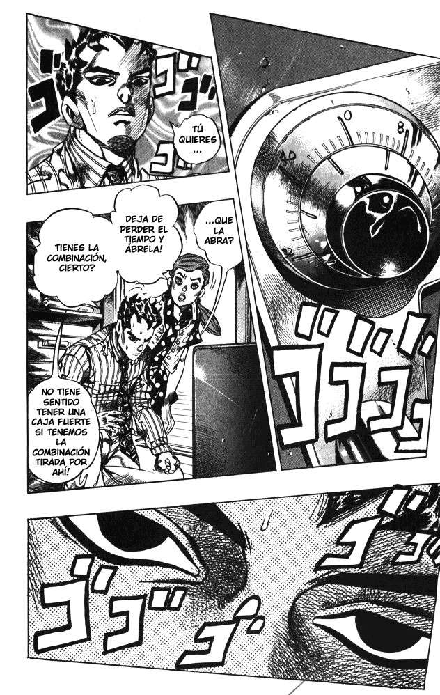 Read JoJo's Bizarre Adventure Parte 4 Diamond Is Unbreakable ES Manga Online
