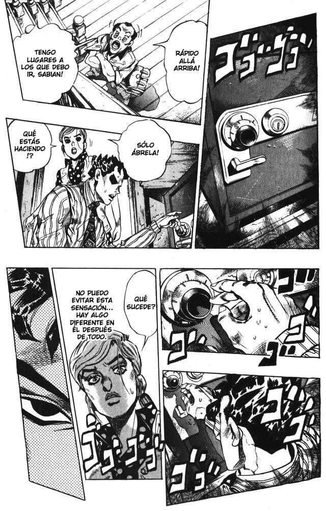 Read JoJo's Bizarre Adventure Parte 4 Diamond Is Unbreakable ES Manga Online