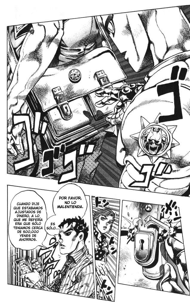 Read JoJo's Bizarre Adventure Parte 4 Diamond Is Unbreakable ES Manga Online
