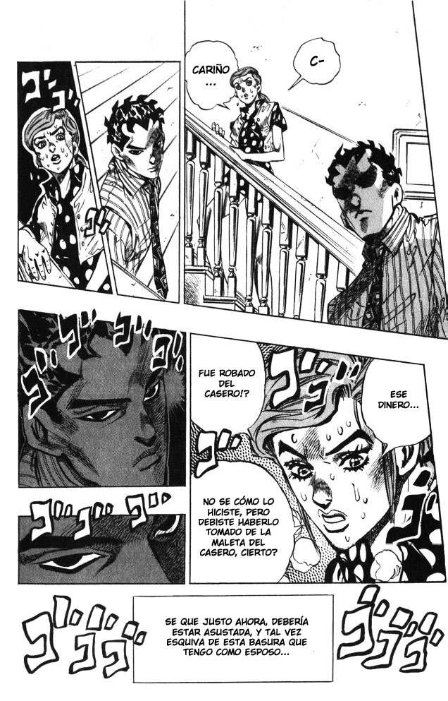 Read JoJo's Bizarre Adventure Parte 4 Diamond Is Unbreakable ES Manga Online