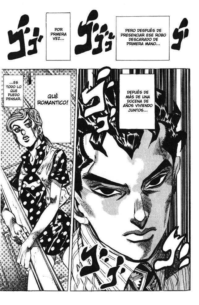 Read JoJo's Bizarre Adventure Parte 4 Diamond Is Unbreakable ES Manga Online