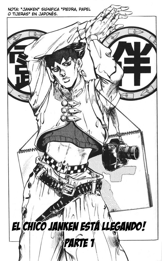 Read JoJo's Bizarre Adventure Parte 4 Diamond Is Unbreakable ES Manga Online