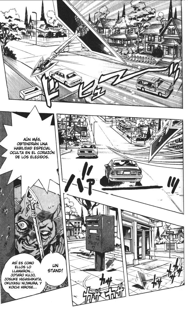 Read JoJo's Bizarre Adventure Parte 4 Diamond Is Unbreakable ES Manga Online