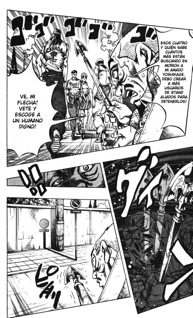 Read JoJo's Bizarre Adventure Parte 4 Diamond Is Unbreakable ES Manga Online