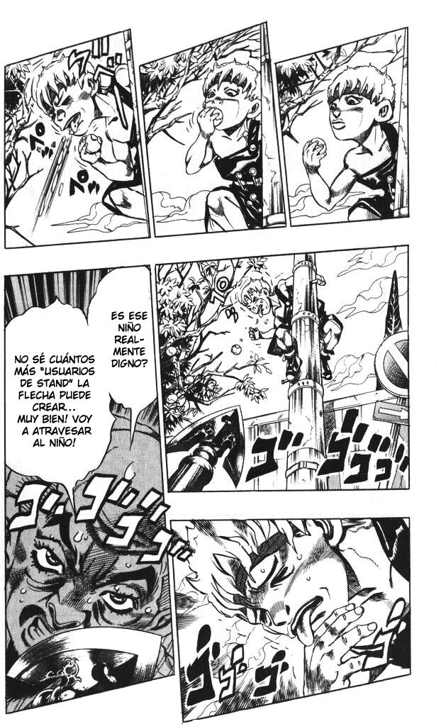Read JoJo's Bizarre Adventure Parte 4 Diamond Is Unbreakable ES Manga Online