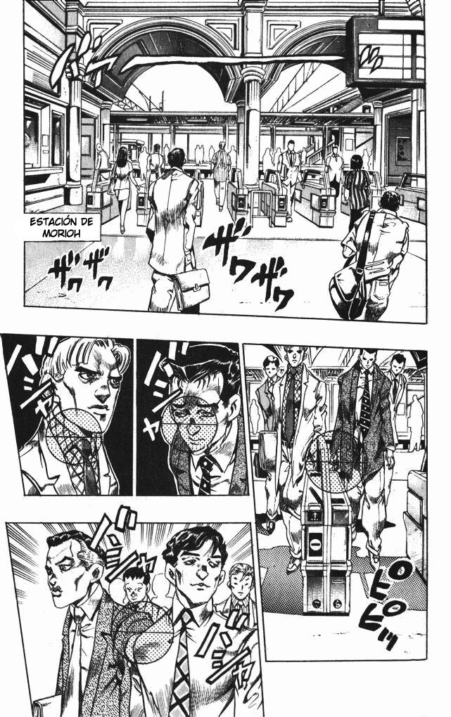Read JoJo's Bizarre Adventure Parte 4 Diamond Is Unbreakable ES Manga Online