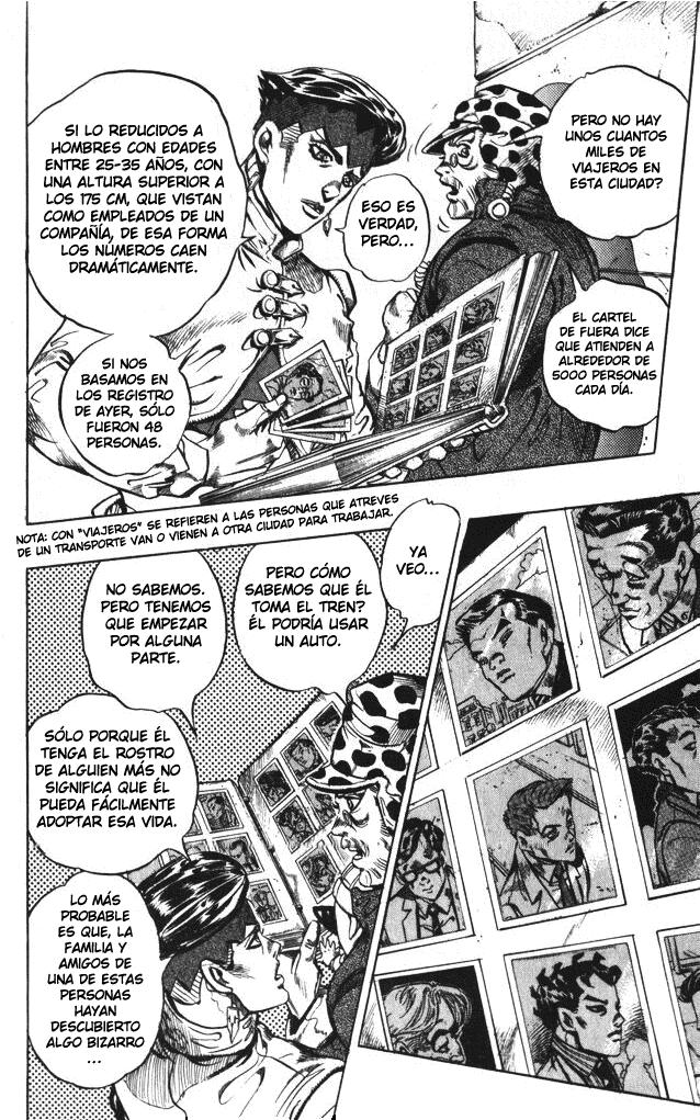 Read JoJo's Bizarre Adventure Parte 4 Diamond Is Unbreakable ES Manga Online