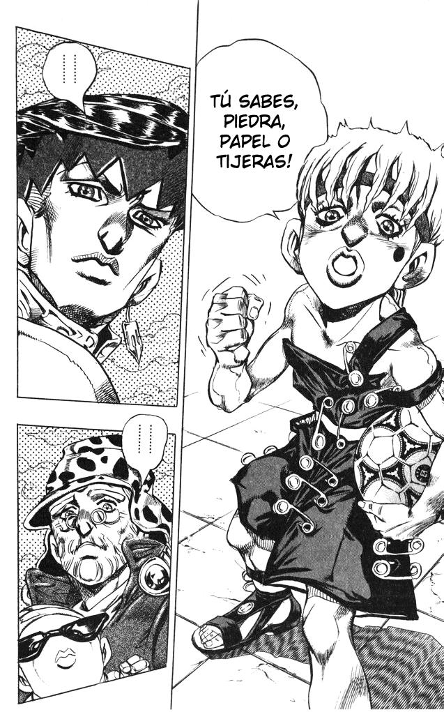 Read JoJo's Bizarre Adventure Parte 4 Diamond Is Unbreakable ES Manga Online