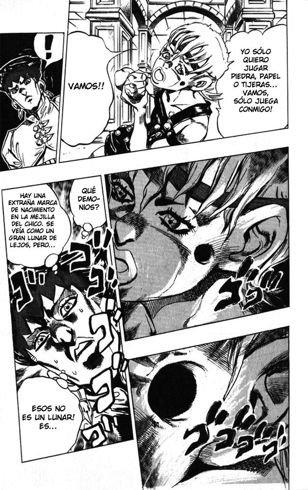 Read JoJo's Bizarre Adventure Parte 4 Diamond Is Unbreakable ES Manga Online