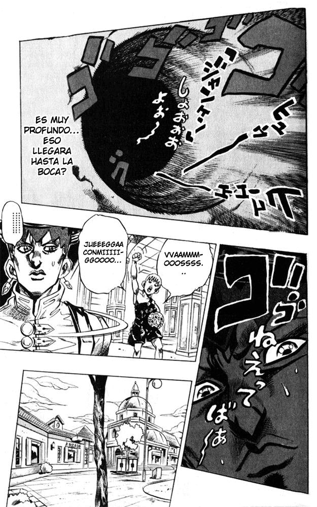 Read JoJo's Bizarre Adventure Parte 4 Diamond Is Unbreakable ES Manga Online