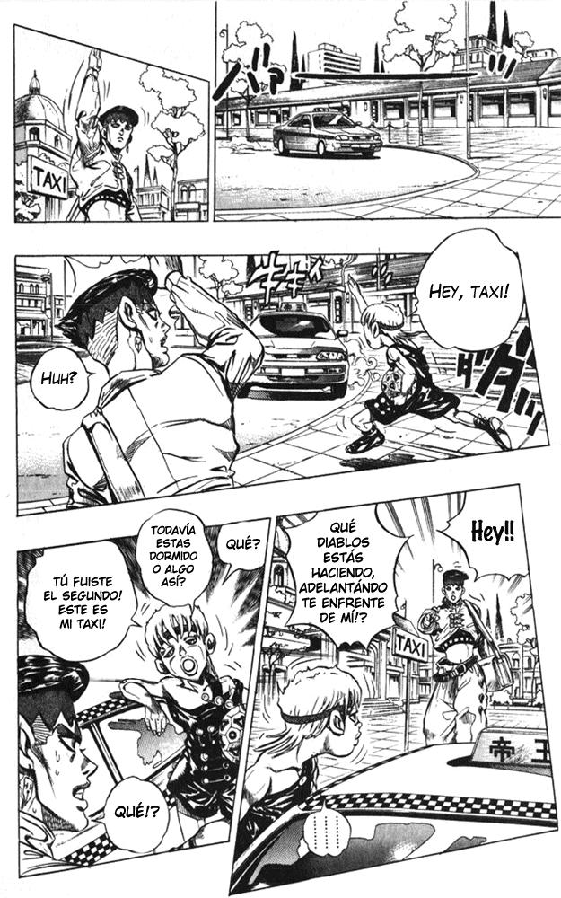 Read JoJo's Bizarre Adventure Parte 4 Diamond Is Unbreakable ES Manga Online