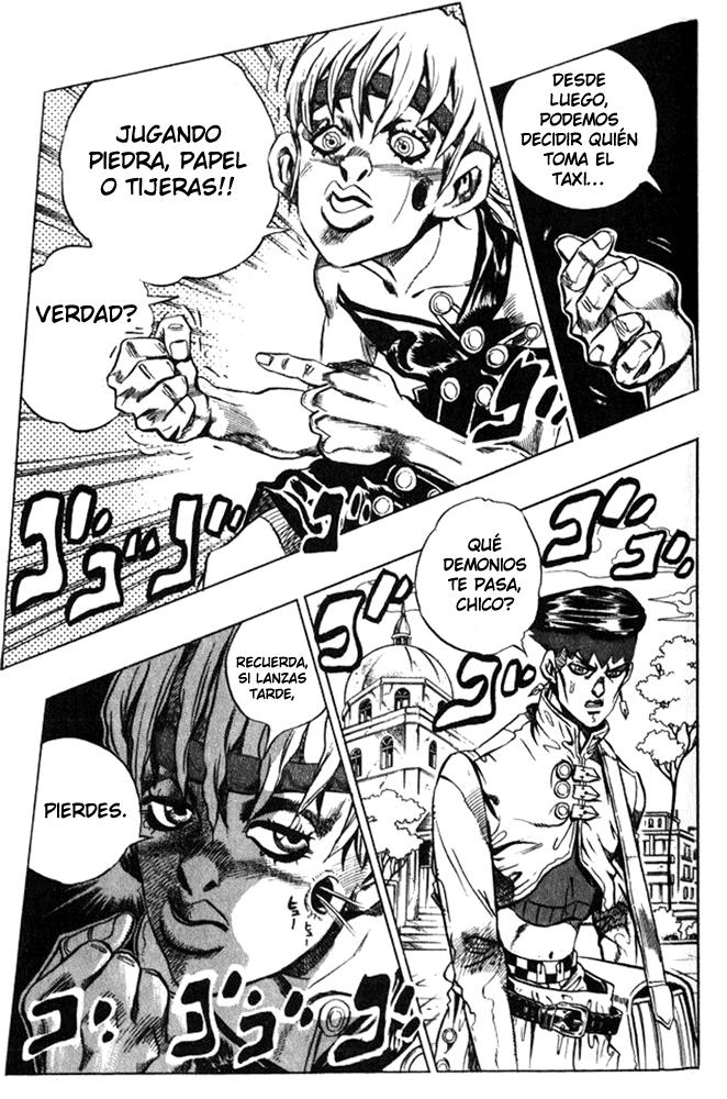 Read JoJo's Bizarre Adventure Parte 4 Diamond Is Unbreakable ES Manga Online