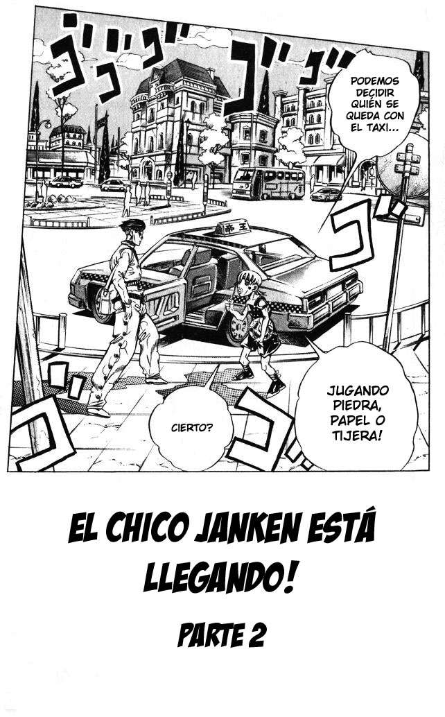 Read JoJo's Bizarre Adventure Parte 4 Diamond Is Unbreakable ES Manga Online