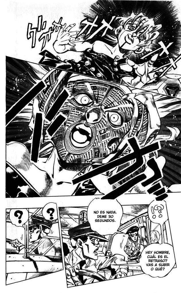 Read JoJo's Bizarre Adventure Parte 4 Diamond Is Unbreakable ES Manga Online