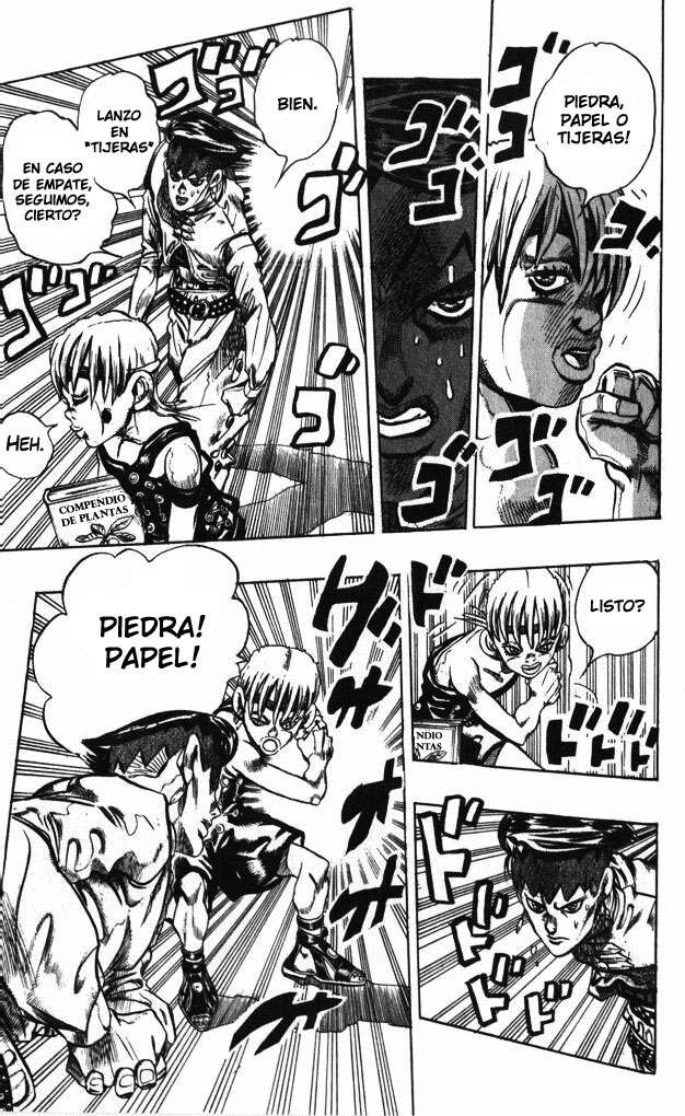 Read JoJo's Bizarre Adventure Parte 4 Diamond Is Unbreakable ES Manga Online