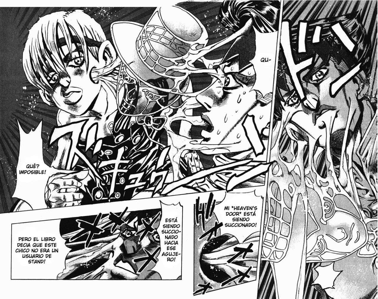 Read JoJo's Bizarre Adventure Parte 4 Diamond Is Unbreakable ES Manga Online
