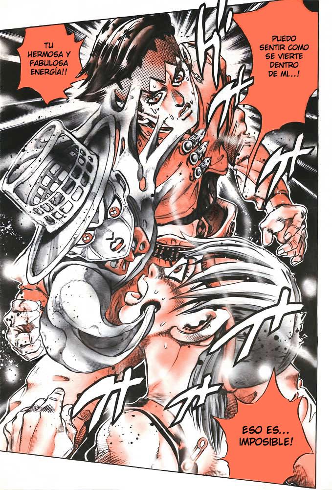 Read JoJo's Bizarre Adventure Parte 4 Diamond Is Unbreakable ES Manga Online