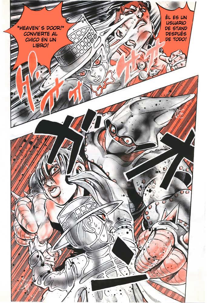 Read JoJo's Bizarre Adventure Parte 4 Diamond Is Unbreakable ES Manga Online