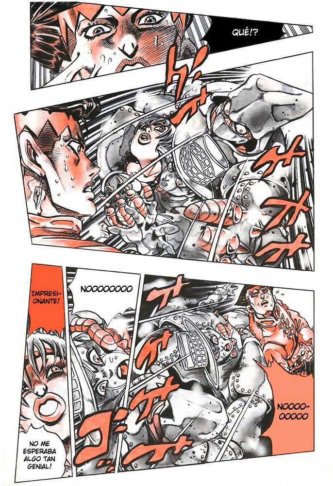 Read JoJo's Bizarre Adventure Parte 4 Diamond Is Unbreakable ES Manga Online
