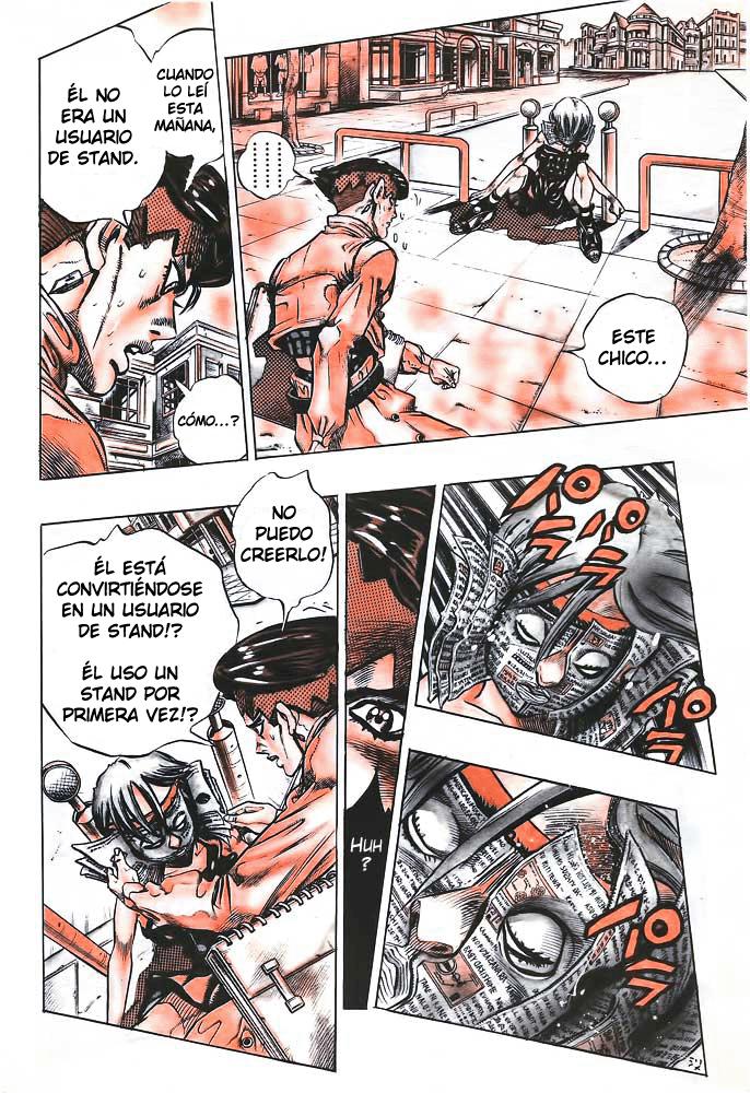 Read JoJo's Bizarre Adventure Parte 4 Diamond Is Unbreakable ES Manga Online