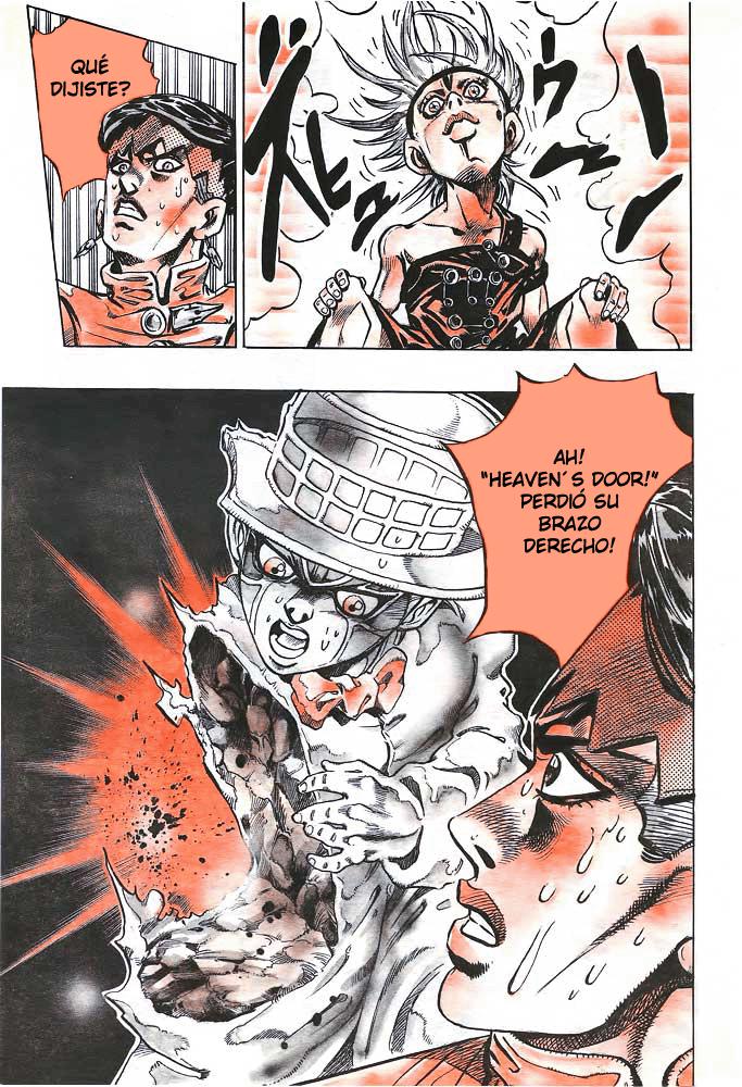 Read JoJo's Bizarre Adventure Parte 4 Diamond Is Unbreakable ES Manga Online