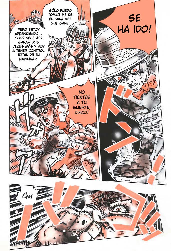 Read JoJo's Bizarre Adventure Parte 4 Diamond Is Unbreakable ES Manga Online
