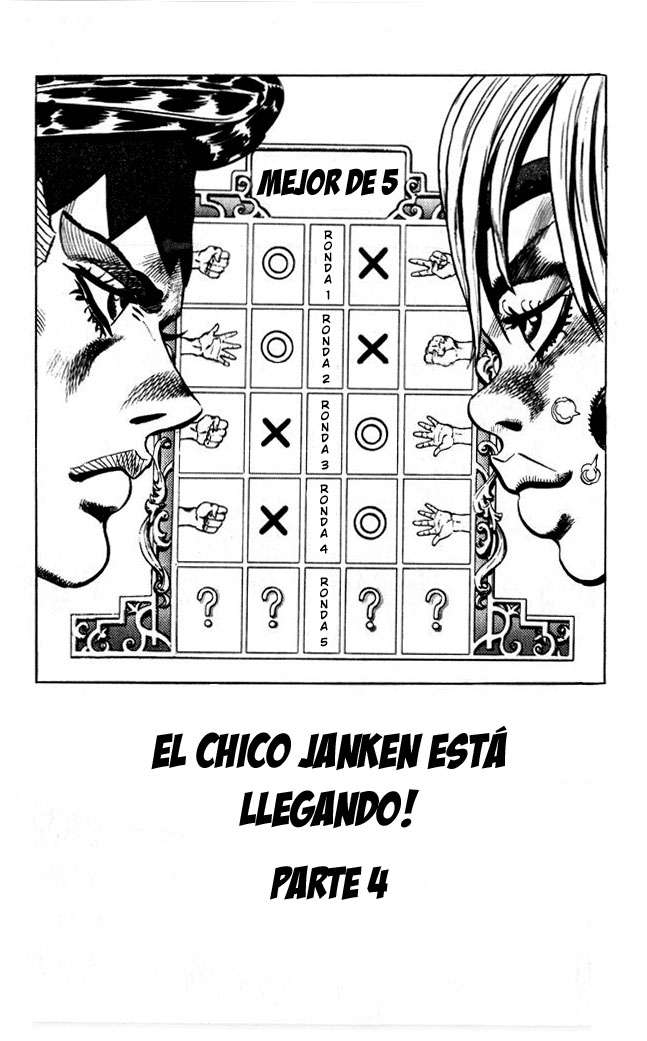 Read JoJo's Bizarre Adventure Parte 4 Diamond Is Unbreakable ES Manga Online