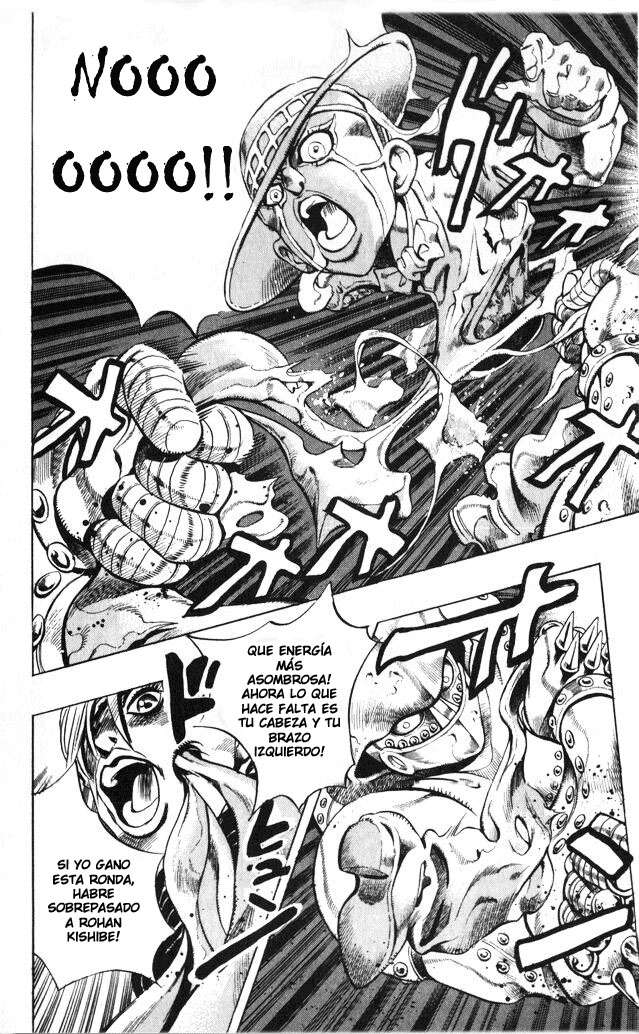 Read JoJo's Bizarre Adventure Parte 4 Diamond Is Unbreakable ES Manga Online
