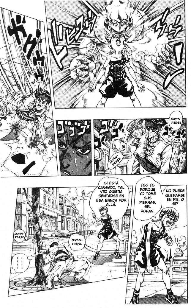 Read JoJo's Bizarre Adventure Parte 4 Diamond Is Unbreakable ES Manga Online