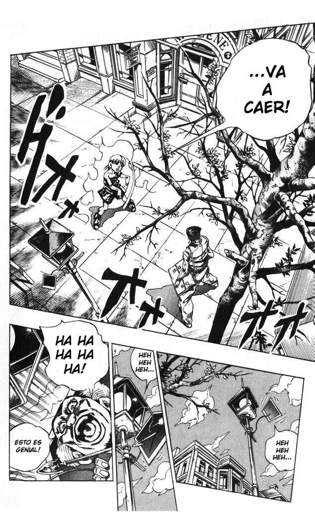 Read JoJo's Bizarre Adventure Parte 4 Diamond Is Unbreakable ES Manga Online