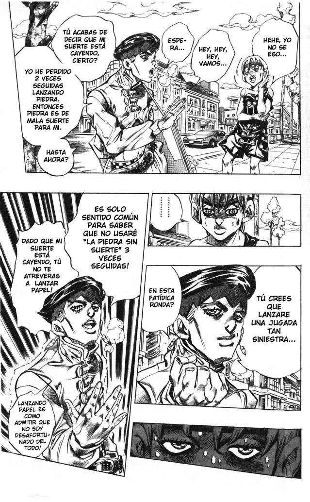 Read JoJo's Bizarre Adventure Parte 4 Diamond Is Unbreakable ES Manga Online