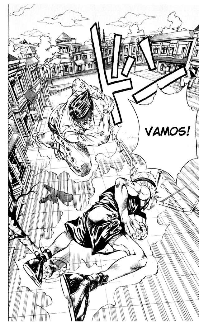 Read JoJo's Bizarre Adventure Parte 4 Diamond Is Unbreakable ES Manga Online