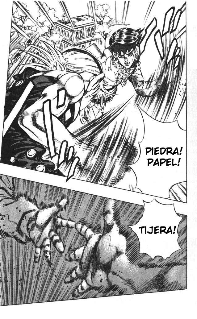 Read JoJo's Bizarre Adventure Parte 4 Diamond Is Unbreakable ES Manga Online