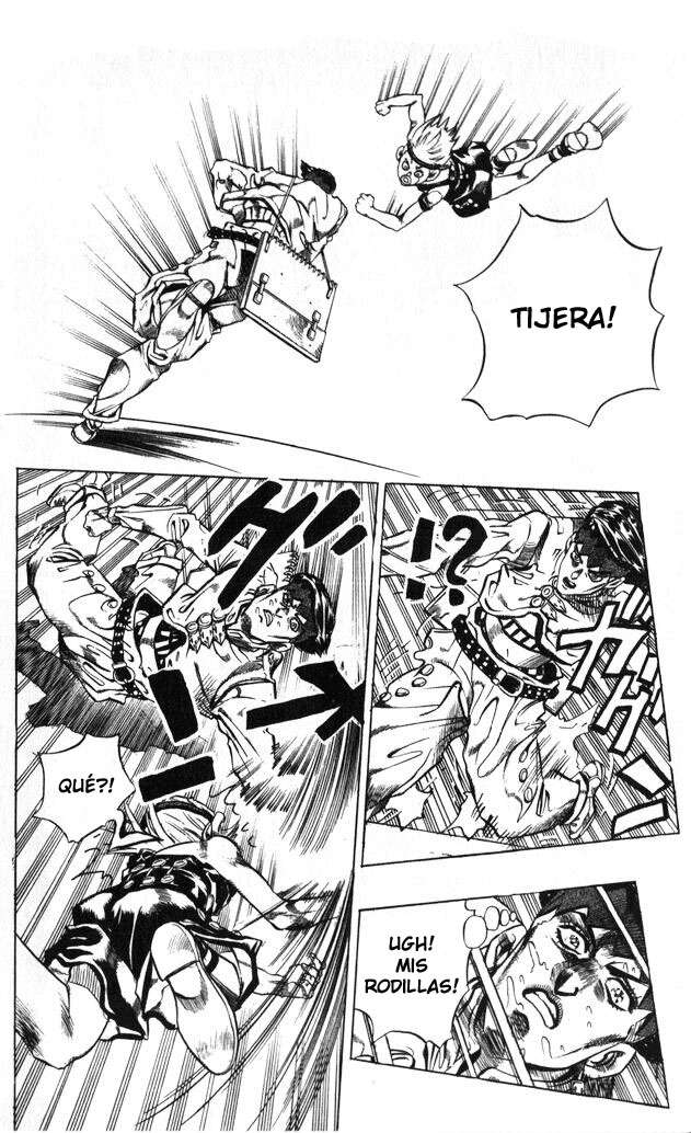 Read JoJo's Bizarre Adventure Parte 4 Diamond Is Unbreakable ES Manga Online
