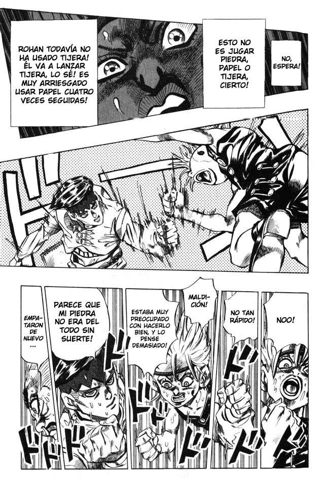 Read JoJo's Bizarre Adventure Parte 4 Diamond Is Unbreakable ES Manga Online
