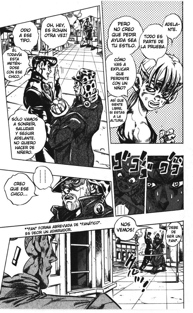 Read JoJo's Bizarre Adventure Parte 4 Diamond Is Unbreakable ES Manga Online