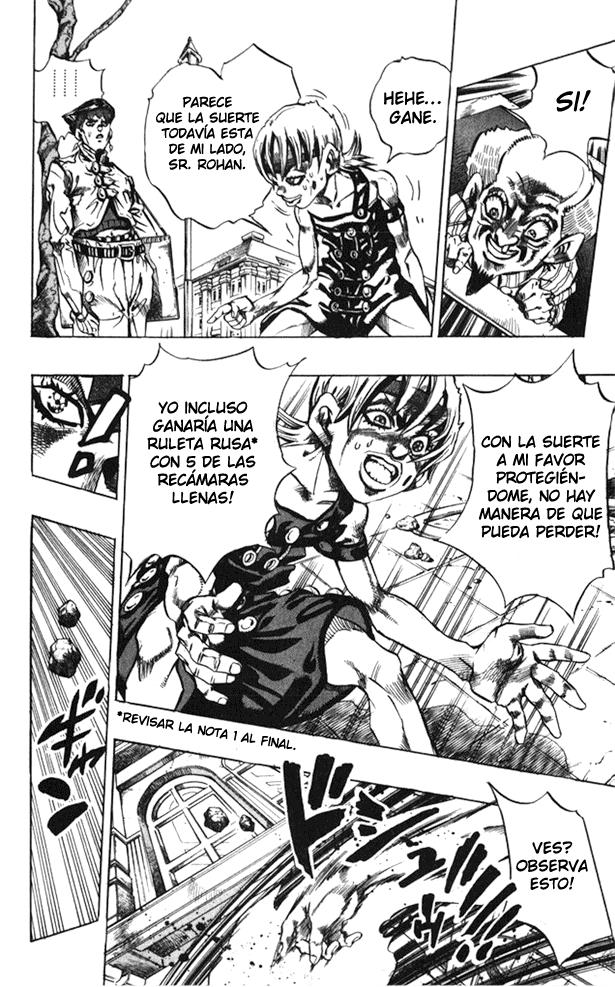 Read JoJo's Bizarre Adventure Parte 4 Diamond Is Unbreakable ES Manga Online