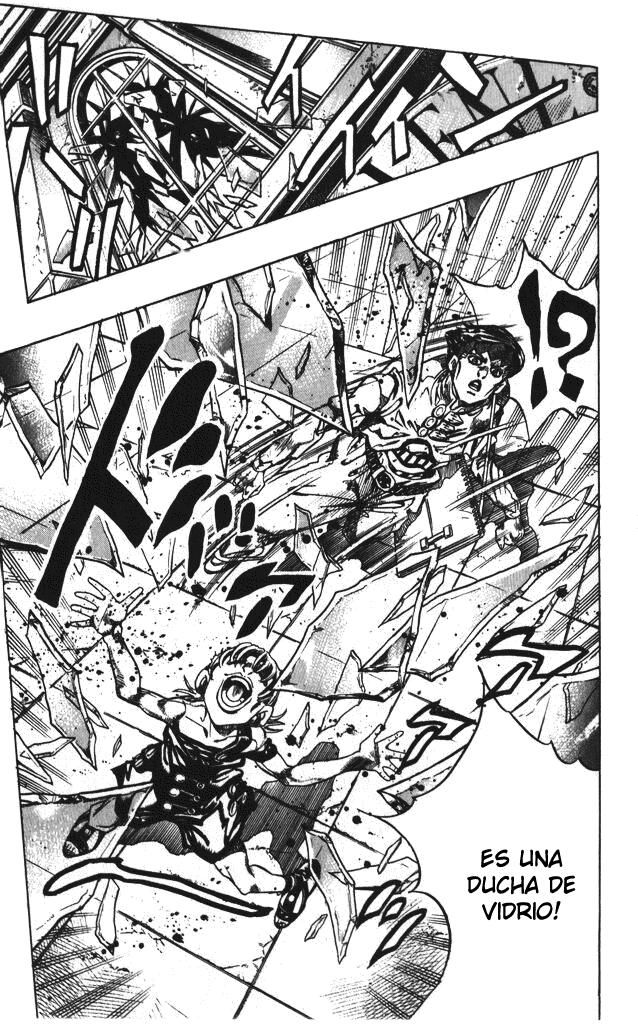 Read JoJo's Bizarre Adventure Parte 4 Diamond Is Unbreakable ES Manga Online