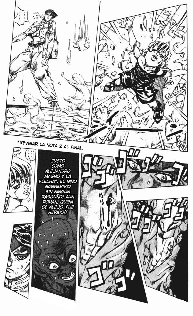 Read JoJo's Bizarre Adventure Parte 4 Diamond Is Unbreakable ES Manga Online