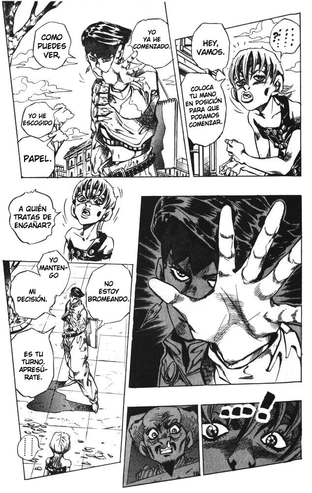 Read JoJo's Bizarre Adventure Parte 4 Diamond Is Unbreakable ES Manga Online
